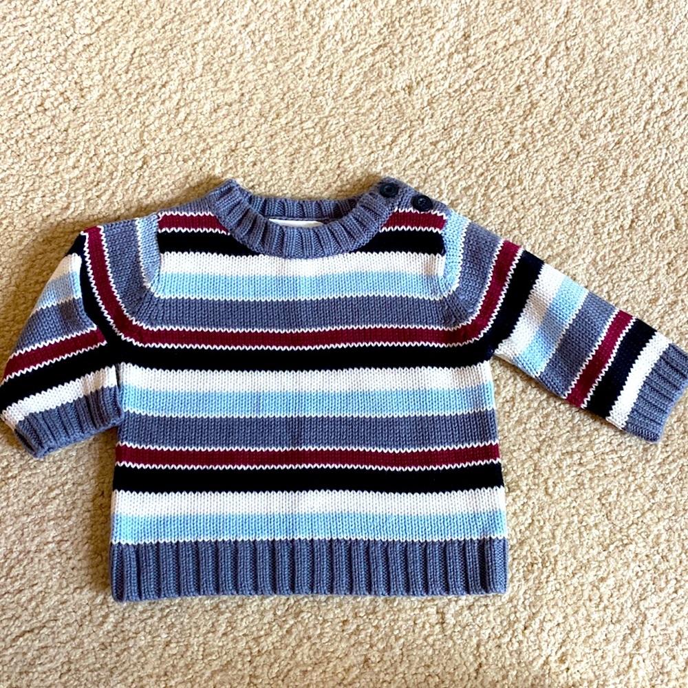 Lullaby Club Baby Sweater Size 3m